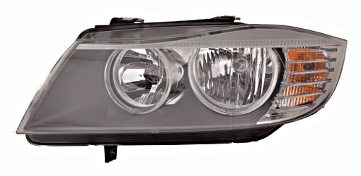 Headlight Right Fits BMW E90 E91 63117202582 | eBay
