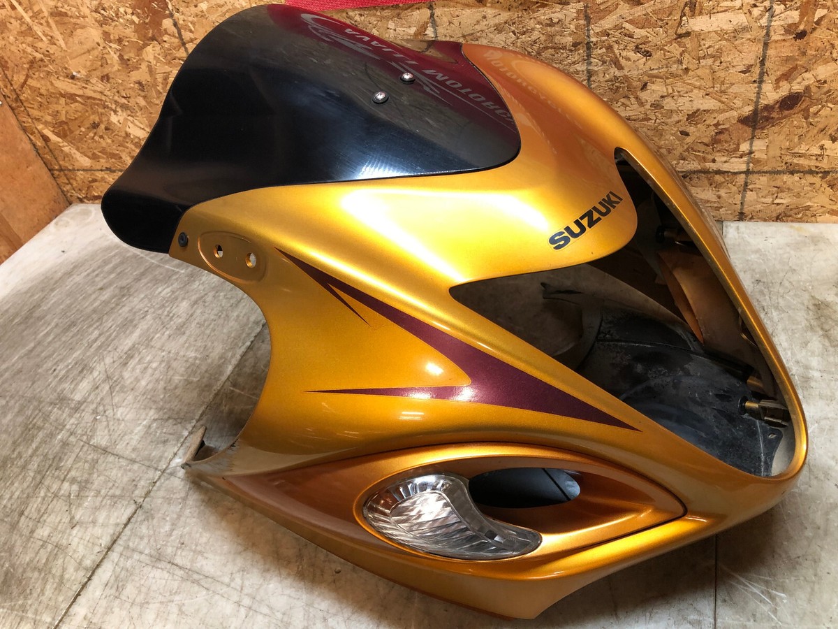 08 09 10 11 12 13 SUZUKI HAYABUSA GSX1300R GSX 1300 FRONT FAIRING