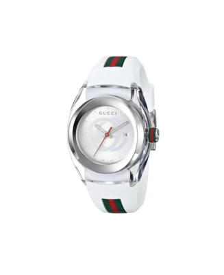 K商品ページ Gucci Sync L YA137302 Women's Quartz Rubber Strap Watch - Retail