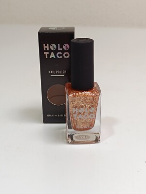 Holo Taco Nail Polish / Nagellack - Cheap Champagne 12ml