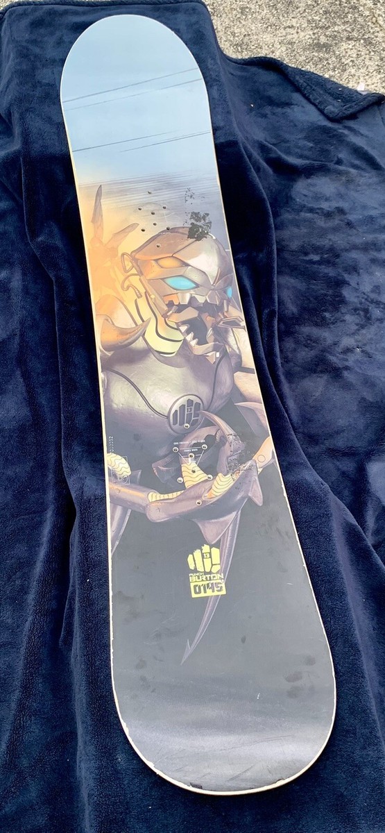 極美品 BURTON CLASH 151 × BURTON CUSTOM M Burton Clash Comic LTD Snowboard 151 combo black freestyle