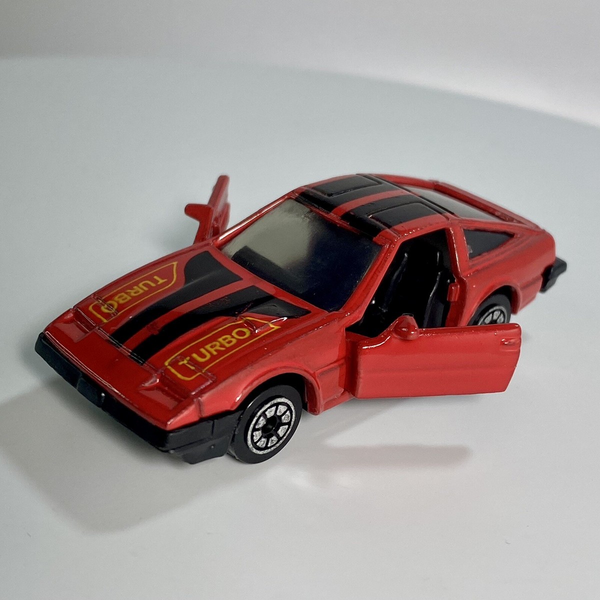 Nissan 300ZX Turbo Lucky Ind Rough Roaders VHTF Obscure Diecast 1