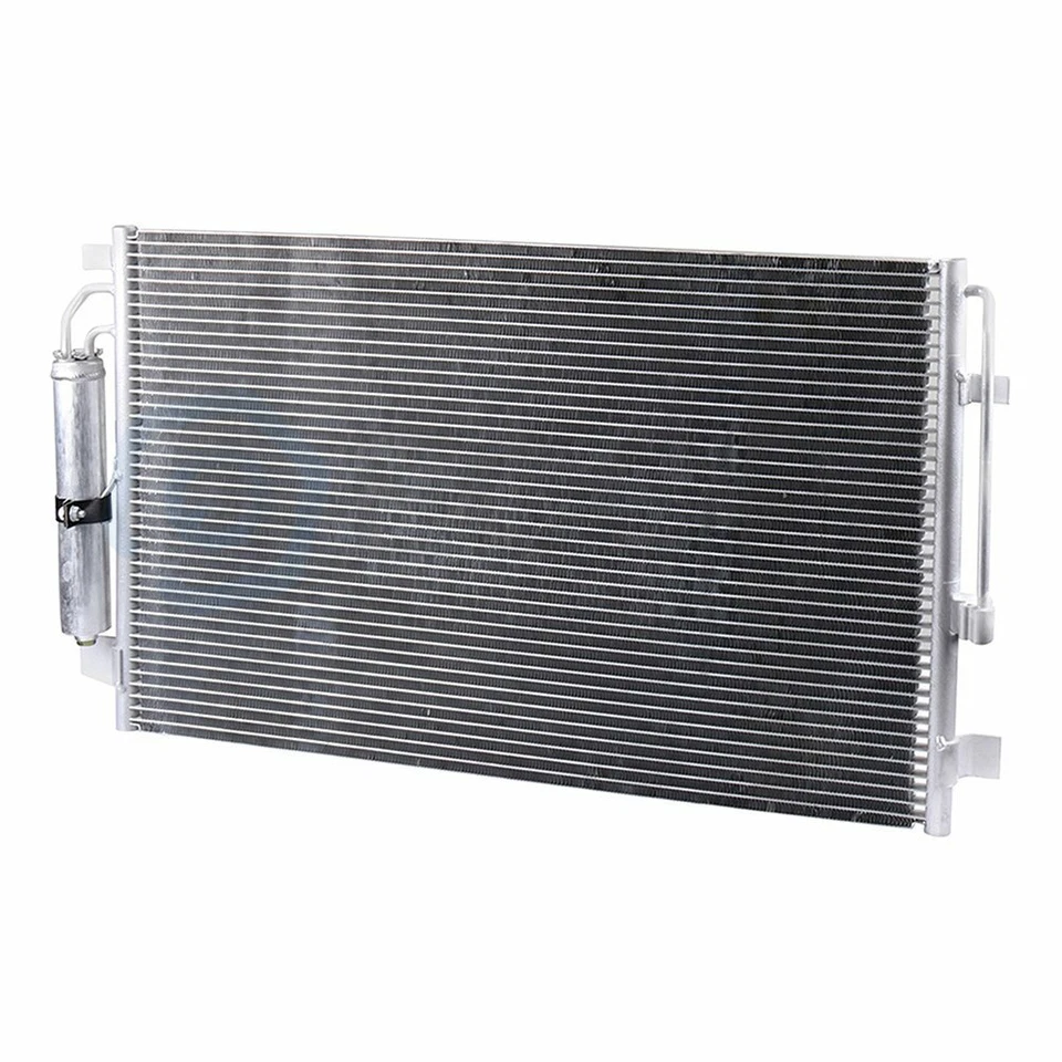 Replacement New A/C Aluminum Condenser for 2007 2008 2009-2018 Nissan Altima - Image 4 of 4