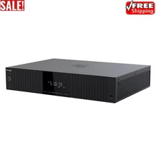 ZIDOO UHD8000 Hi-end DAC Audio Decoder 8K All-in-one Media Player APP Control
