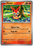 Pokemon - 030/162-  Victini - Temporal Forces - NM/M
