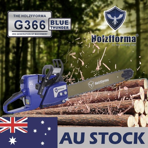 AUFarmertec Holzfforma 59cc G366 Assembled Chainsaw For MS361 Without