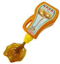 Play Food Authentic Vintage Fisher Price Syrup Set