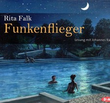 Rita Falk - Funkenflieger -- 6 CDs!!!!   ........A32