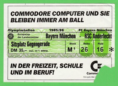 Preise für Anderlecht-Bayern richtig unverschämt - Nachrichten