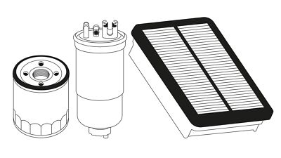 f.becker_line Pollenfilter für FORD Fiesta V Fusion 