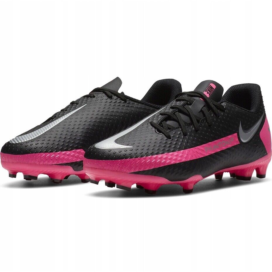 Nike Jr. CK8476-006 Phantom GT Academy MG Youth Soccer Nike Jr. CK8476-006 Phantom GT Academy MG Youth Soccer