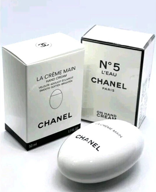 Chanel la Creme Main Texture Riche Hand Cream 50mL/1.7oz NIB | eBay