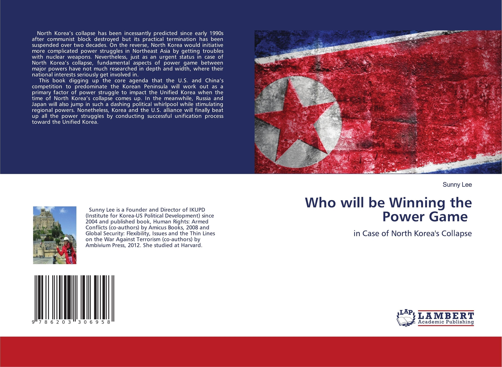 Thumbnail - Sunny Lee | Who Will Be Winning The Power Game | Taschenbuch |