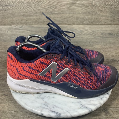 New Balance 996 Tennis Shoes Womens 11 B ProBank Orange Athletic Comfort  Clean | eBay