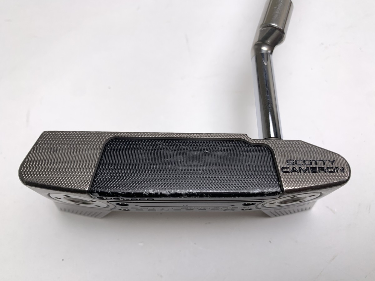 Scotty Cameron Concept X CX-01 Putter 33