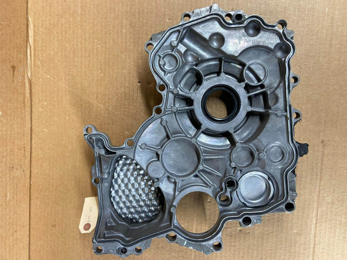 Isuzu 4JJ1 timing cover | eBay