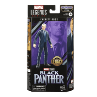 Marvel Legends Everett Ross Black Panther Wakanda Forever Hasbro Figur