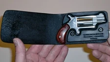 Kevin's Wallet/Pocket Holster - NAA 22MS 1-1/8 Barrel