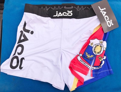 jaco mma shorts