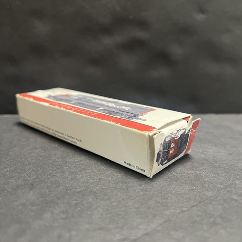 Southern Pacific 9725 N Scale Locomotive w/Box No 418 High Speed Metal Products - Picture 11 of 12
