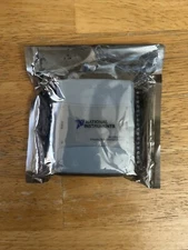 new National Instruments USB-6009 Data Acquisition Card, NI DAQ, Multifunction