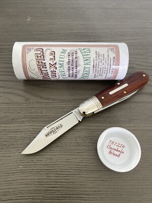 GEC #78 Bullet End Barlow Cocobolo Northfield 781224 Great Eastern