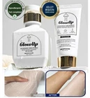 Medipickme/Glowup In-shower Tone-up Milk Cream Whitening Body Foundation 80g300g