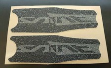 SHIMAMO SAINT STEALTH GRIPPER VINYL CRANK ARM DECAL PROTECTION STICKERS MTB