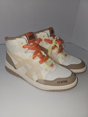 Size 8 - ASICS P.E Nation x EX89 MT Pearled Ivory Burro