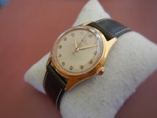 Montre Militaire ZENITH Référence 106 - Modèle Occasion, Porté, Marque Suisse - Pour Collectionneurs Ou Usage Quotidien