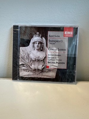 Saint-Saëns Symphonie in 3