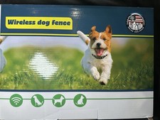 Wireless Dog Fence