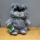 Latara The Ewok Plush Kenner 1984 No Clothes with Tag