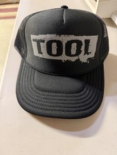 Tool Band Hat