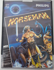 NORSEMAN PHILIPS MSX Microsoft VG 8301 - Cassetta compatta