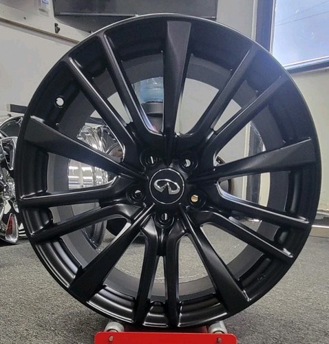 Infinity Car Rims 4- INFINITI Q50 Q60 2014-2024 OEM RED SPORT RIMS WHEELS STAGGRED | eBay