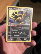 Dark Dragonite 15/109 Pokemon Team Rocket Returns Vintage Rare Non-Holo! NM/LP on eBay