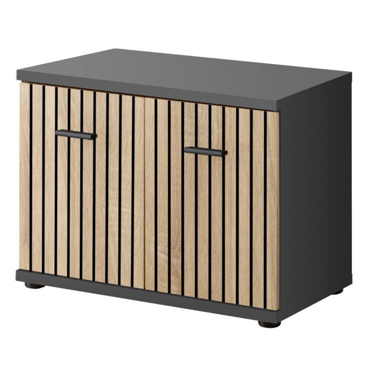 Meuble de rangement Marco pour organiser l'entrée ou le salon moderne