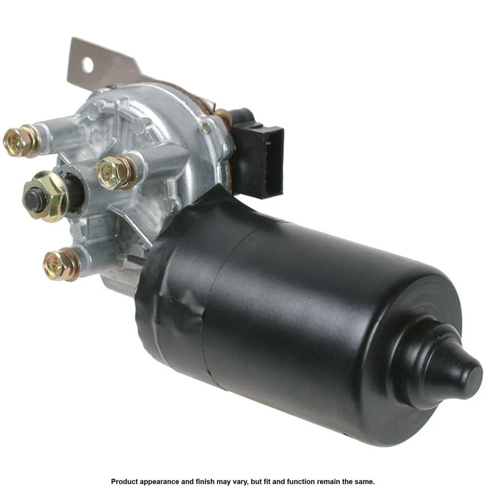 For Volkswagen Golf & Jetta 1995 1996 1997 Cardone Windshield Wiper Motor TCP - Image 3 of 3
