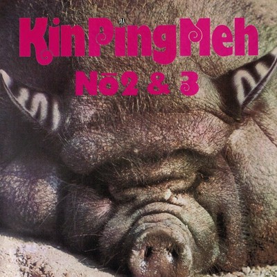 Kin Ping Meh - No. 2 And 3 [New CD]