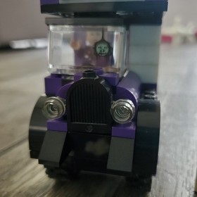 Harry Potter Legos - Knight Bus 4755