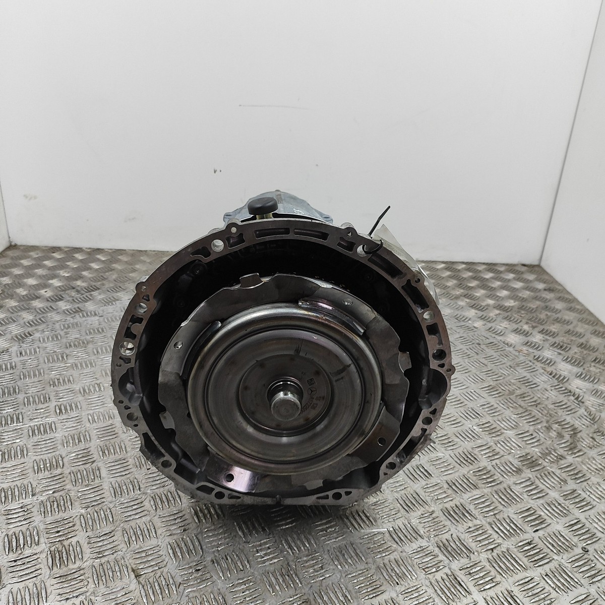 MERCEDES-BENZ SLC R172 Automatic Gearbox A7252709210 1.6 Petrol
