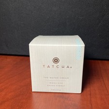 TATCHA The Water Cream Grand Format 2.5oz 4448 
