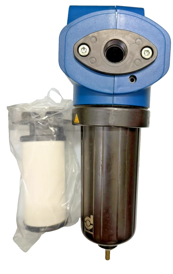 DONALDSON  DF-0210-MK Air Filter Housing 3/4" with  Element 1C48603 - Image 4 of 4