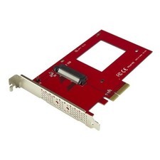 StarTech PEX4SFF8639 U.2 to PCIe Adapter x4 PCIe 3.0