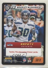 2019 Panini NFL Five TCG Starter Deck Bradley McDougald #S60-19 fm0