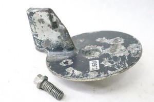 Johnson Evinrude 75-88-90-105-112-115-120 Anode Trim Tab Bolt 338742 Lower Unit