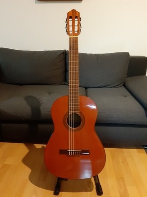 Spanische Gitarre  von Juan de la Mancha