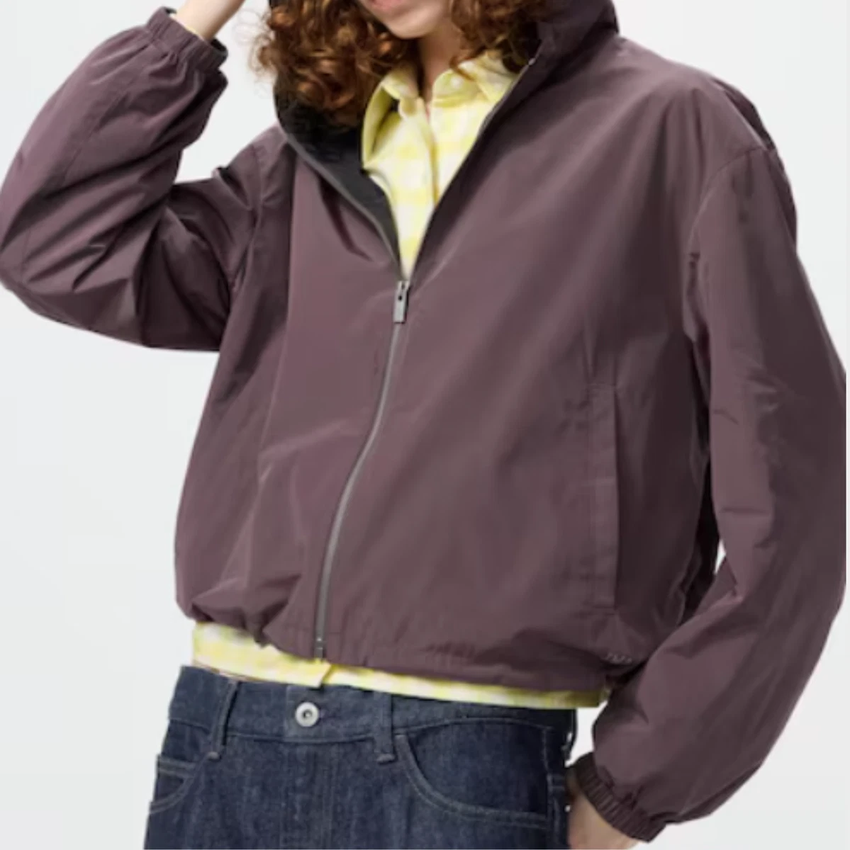 Uniqlo Parkas Blue Coats, Jackets & Vests for Women for sale | eBay