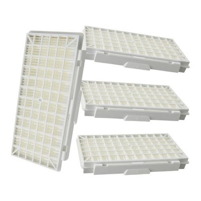For HIPA Filter Kit for Bosch VSZ6 Series BBZ154HF BGC41X36/01 Cleaners